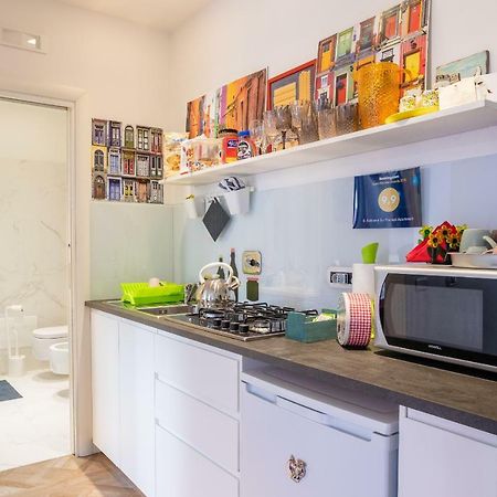 Il Balcone Sui Presepi Apartment Наполи Екстериор снимка