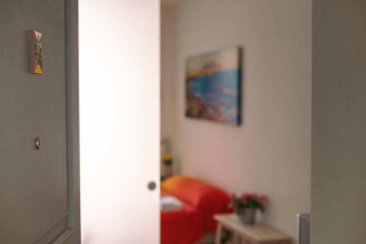 Il Balcone Sui Presepi Apartment Наполи Екстериор снимка