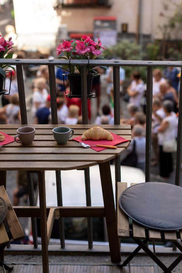 Il Balcone Sui Presepi Apartment Наполи Екстериор снимка